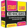 Stadt Land Klugscheisser – Kortų žaidimas (Vakarėlių versija)