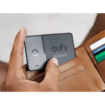 eufy Security SmartTrack Card apsaugos nuo pametimo Bluetooth sekiklis
