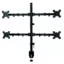 Laikiklis 4 LCD monitoriams 13-27'' L-04N