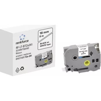 Renkforce RF-6027518 Baltas