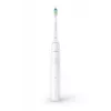 Įkraunamas soninis dantų šepetėlis Philips Series 5500 HX7119/02 – 2 rankenos, 2 šepetėlių galvutės, Li‑Ion baterija, Daily care ir Whitening režimai