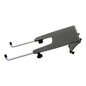 ERGOTRON LX nešiojamojo kompiuterio padėklas juodas