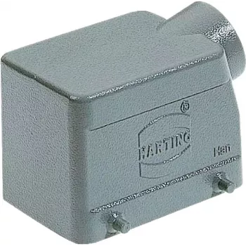 Harting Sleeve Enclosure Han® 32A-gs-Pg21 09 20 032 1520 1 vnt.