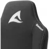 Žaidimų kėdė Sharkoon SKILLER SGS40 Fabric Padded Seat