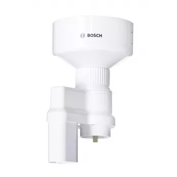Priedas malimui Bosch MUZ5GM1 – malimo ir smulkinimo įtaisas Bosch virtuvinėms mašinoms