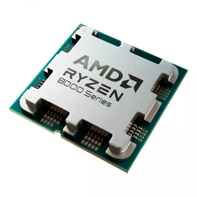 Procesorius AMD Ryzen 5 8500G 3,5 GHz 6 branduoliai 16 MB L3 lizdas AM5