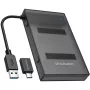 GRAUGEAR G-2603-AC Speicherlaufwerk-Docking-Station USB 3.2 Gen 1 (3.1 Gen 1) Type-A Schwarz (G-2603-AC)