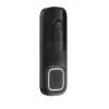 AJAX DoorBell belaidis vaizdo skambutis (juodas)
