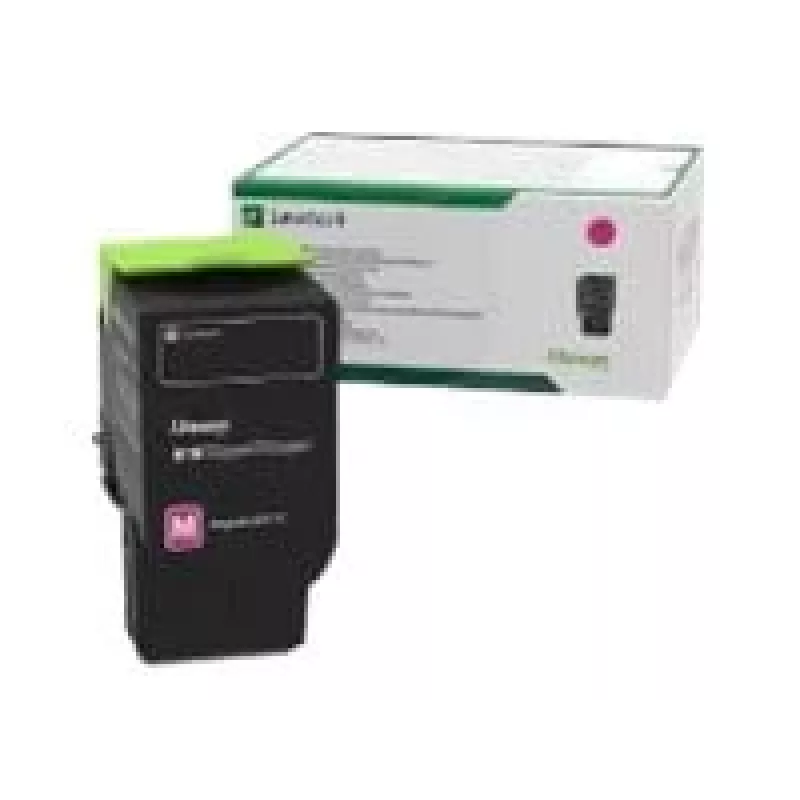 Lexmark 78C2UM0 kasetė 1 vnt. Originali rausvai raudona