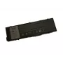 Pakeitimo baterija 9 elementų Dell Precision 7510 MFKVP 11,4V