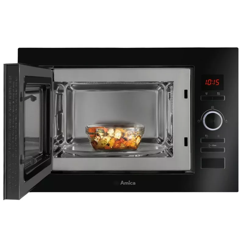 Mikrobangų krosnelė AMICA AMMB25E3GB 25L 900W