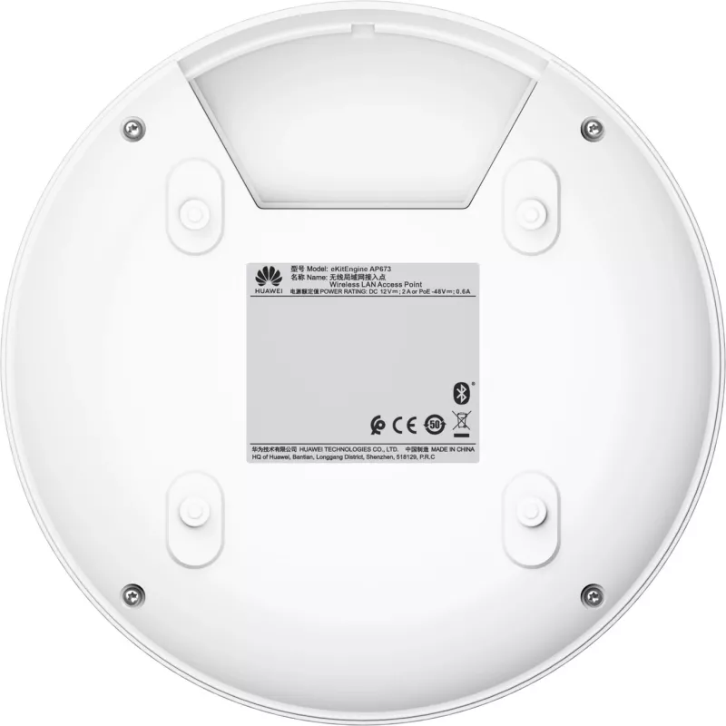Prieigos taškas HUAWEI eKit AP673 2.4 GHz 5 GHz 6 GHz Wi-Fi 7