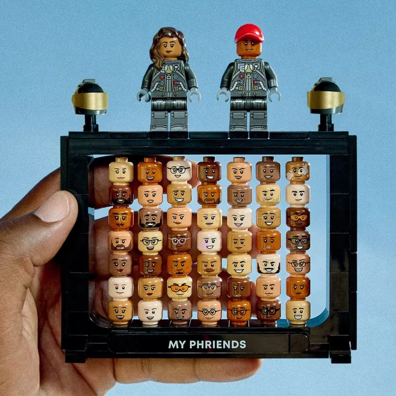 Konstruktorius LEGO 10391 Moments TBA