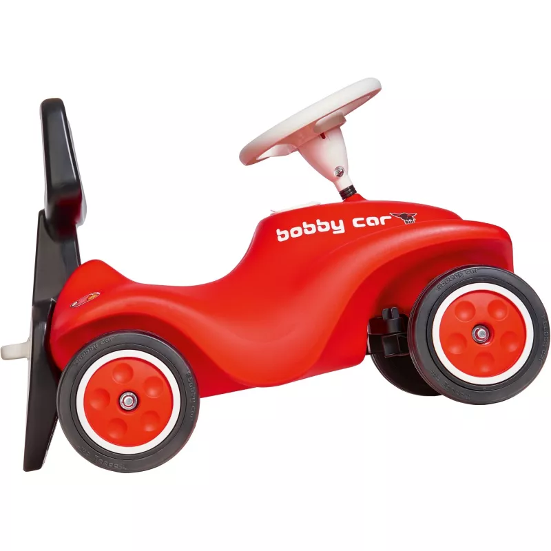 Priedas BIG Bobby Car Walker 2-in-1 – Išmok vaikščioti