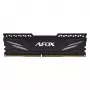 DDR4 16GB 3200MHz CL16 RAM modulis — AFOX GAMING AFLD416PS1CAB, vieno rango, XMP2, 1,35V, juodas šilumos sklaidiklis