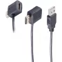 Vaizdo kabelio adapteris ShiverPeaks BS10-01002