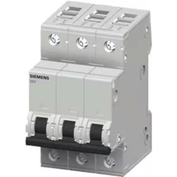 Siemens automatinis jungiklis 16 A 3 polių B (5SY4316-6)