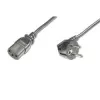 Maitinimo laidas Digitus AK-440109-008-S
