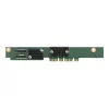 Intel CYPRISER3RTM išplėtimo kortelės rinkinys (riser) lizdui Nr. 3