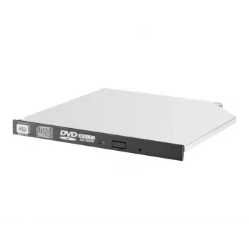 Optinis įrenginys HPE 9,5 mm SATA DVD-RW JackBlack Gen9
