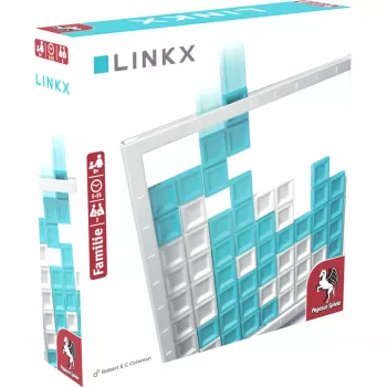 Linkx galvosūkių žaidimas