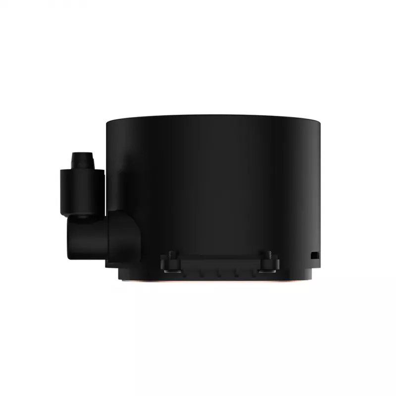 Skysčio aušinimo rinkinys SAVIO NOX 240 mm – 240 mm radiatorius, 2×120 mm ventiliatoriai, aliumininis radiatorius, varinė pagrindo plokštė, palaiko LGA 2011/2011-v3/2066/1200/115x/775
