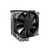 MONECH NX400 (B) juodas CPU aušintuvas daugializdžiam