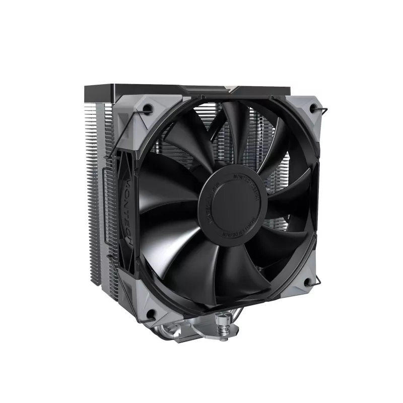 MONECH NX400 (B) juodas CPU aušintuvas daugializdžiam