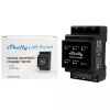 Shelly LAN Switch Black AC 110-240V 1W – belaidis jungiklis