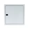 Paskirstymo skydas TIBOX 440x450x115mm, 2x16 modulių, potinkinis, vidaus patalpoms