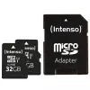 Intenso 32GB UHS-I microSDHC Doppelpack (dvi kortelės)