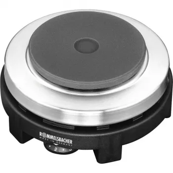 ROMMELSBACHER RK 501 - Elektrinė kaitlentė - 500 W