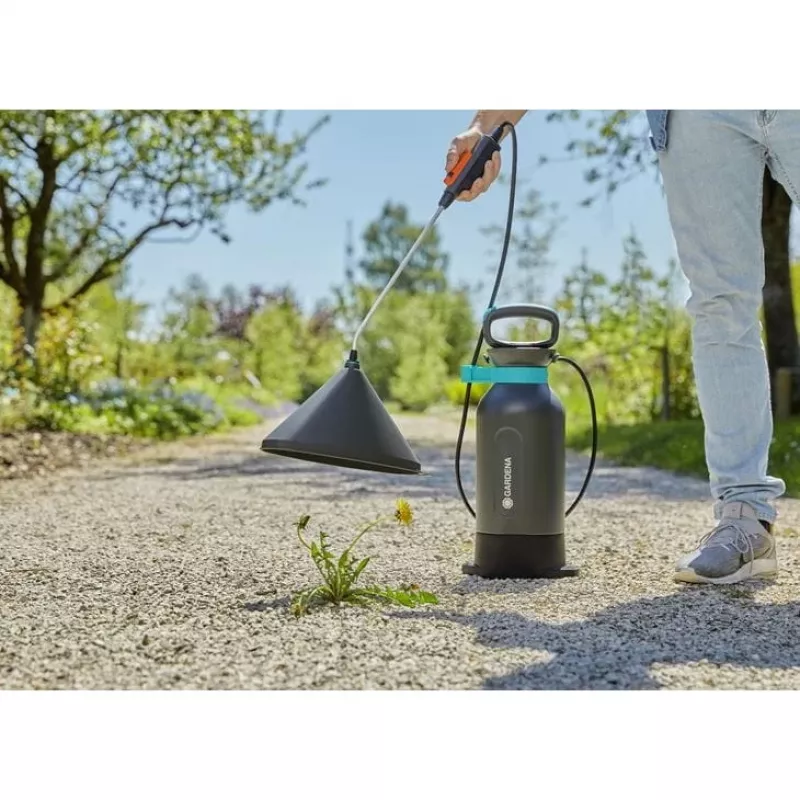 Apsauginis gaubtas nuo piktžolių Gardena 11150-20