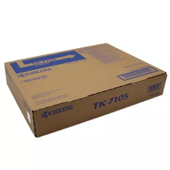 Originalus Kyocera TK-7105 kasečių toneris juodas 10000 puslapių