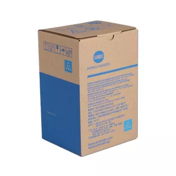 Originalus Konica Minolta TNP-79C tonerio kasetė, 1 vnt., Cian