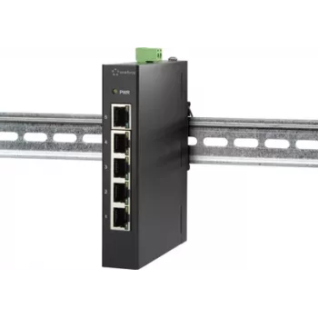 Renkforce FEH-500 pramoninis Ethernet jungiklis (RF-3394866)