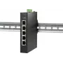 Renkforce FEH-500 pramoninis Ethernet jungiklis (RF-3394866)