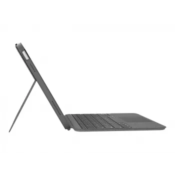 Dėklas Combo Touch iPad 10-osios kartos Oxford Grey US