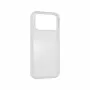 PEDEA Soft TPU dėklas, skirtas Apple iPhone 17 Pro, skaidrus (501600027)