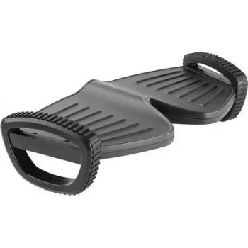 SpeaKa Professional SP-9008924 Pakojis (P x A x G) 277 x 135 x 502 mm Juodas