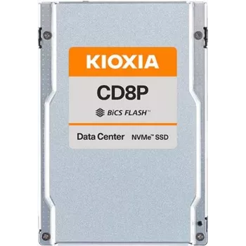 Kioxia 12.8 TB 2,5 colio SSD diskas PCI Express 5.0 NVMe KCD8XPUG12T8