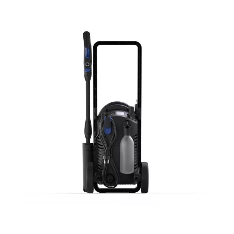 Nilfisk Core 130-6 PowerControl slėginis plovimo aparatas, vertikalus, elektrinis, 462 l/h, juodas/mėlynas