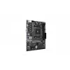 Micro ATX pagrindinė plokštė Sapphire A520M-E lizdui AM4, AMD A520 mikroschemų rinkinys, 2x DDR4 DIMM, iki 64 GB, PCIe 3.0 x16/x1, SATA III, Gigabit LAN