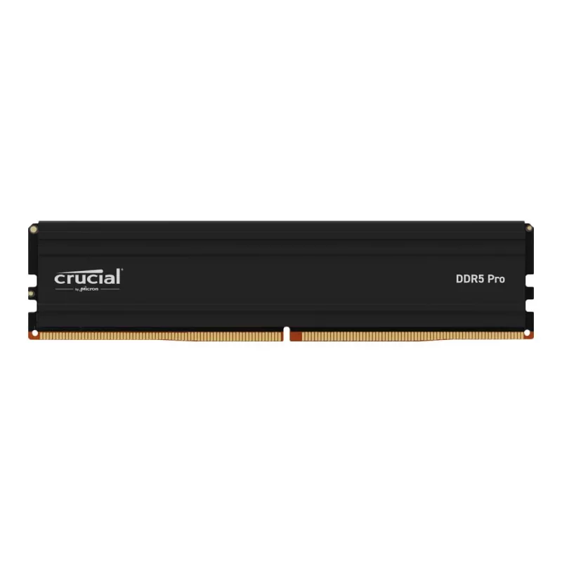 Crucial DDR5 modulis 16 GB DIMM 288-PIN 5600 MHz / PC5-44800 CL46 1,1 V nebuferinis