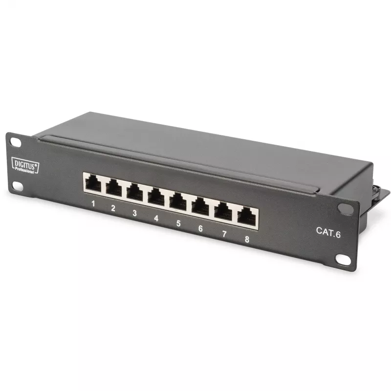 Sieninis tinklo stovas Digitus DN-10-SET-3
