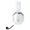 Razer BlackShark V2 Pro for PlayStation belaidžiai žaidimų ausinės USB Type-C Bluetooth balta
