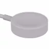 Akyga AK-SW-15 magnetinis įkrovimo laidas Apple Watch, USB, 1 m, baltos spalvos (AK-SW-15)