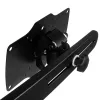 Dvigubas monitoriaus laikiklis SilverStone SST-ARM23BS-L - juodas