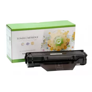 Kasečių komplektas suderinamas Static-Control Samsung MLT-D101S 1500 puslapių Juoda