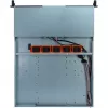 Inter-Tech IPC 1U-10255 Rack Juodas